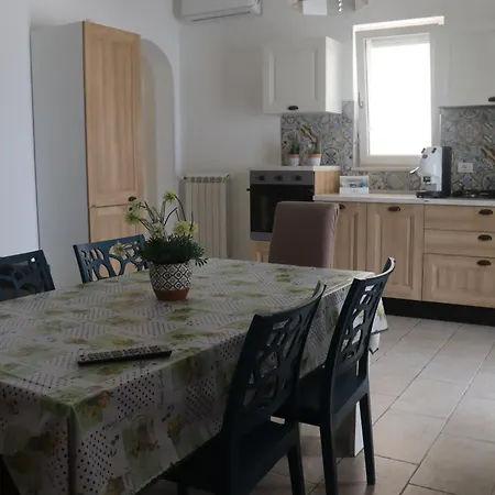 公寓式酒店 Da Nonno Pietro 普尔萨诺