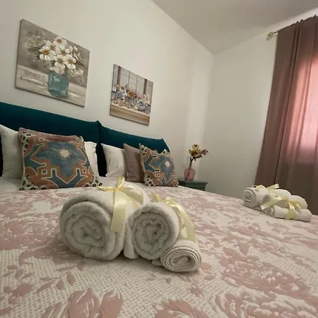 Da Nonno Pietro 公寓式酒店 普尔萨诺