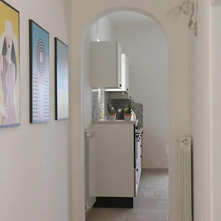 公寓式酒店 Da Nonno Pietro 3*