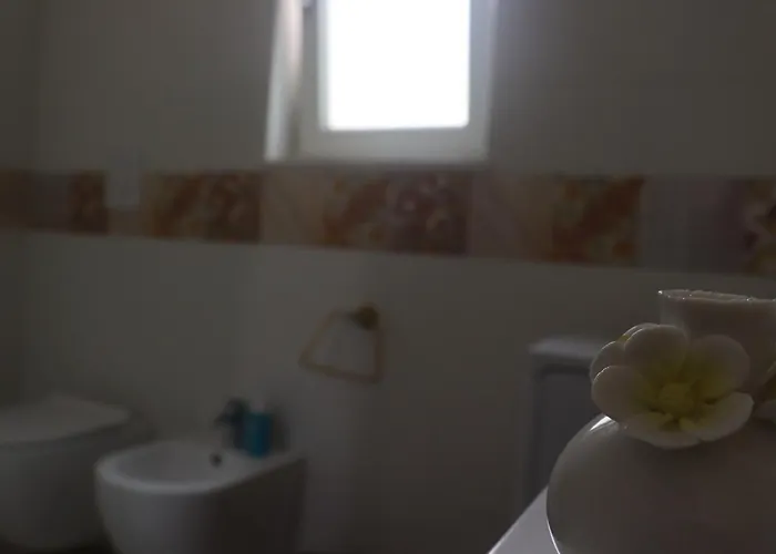 Lägenhetshotell Da Nonno Pietro