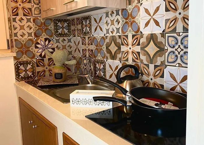 Da Nonno Pietro Lägenhetshotell 3*