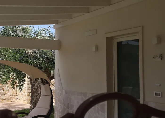 Da Nonno Pietro Lägenhetshotell 3*