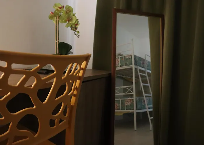 Lägenhetshotell Da Nonno Pietro 3*