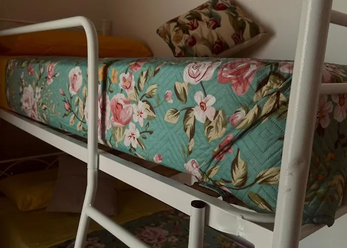 Da Nonno Pietro Lägenhetshotell