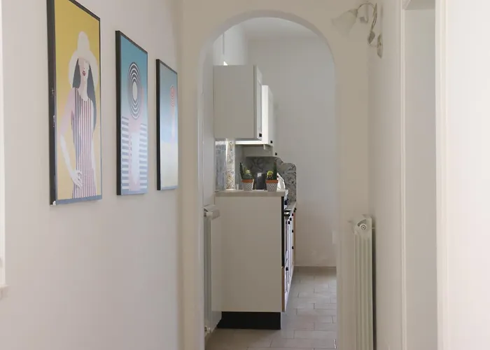 Lägenhetshotell Da Nonno Pietro 3*