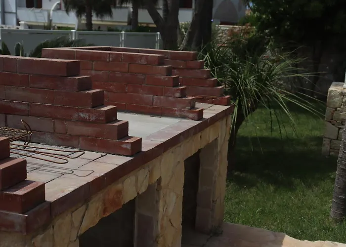 Da Nonno Pietro Lägenhetshotell 3*