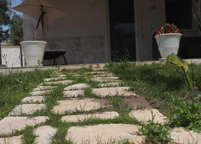 Lägenhetshotell Da Nonno Pietro 3*