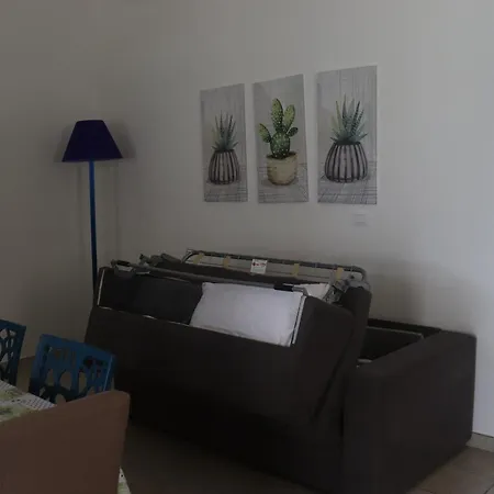 Apart Otel Da Nonno Pietro 3*