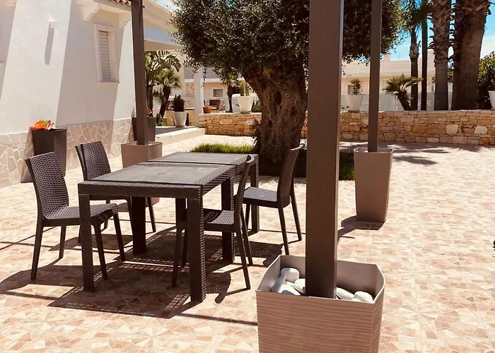 Aparthotel Da Nonno Pietro